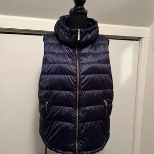 Lilly Pulitzer down vest